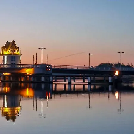 Salzwasserherz Διαμέρισμα *